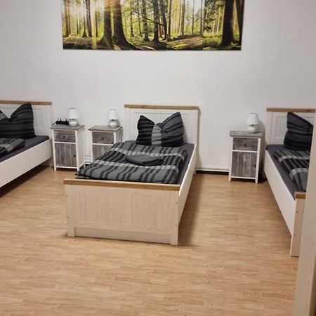 Monteurwohnung 1 Bitterfeld מראה חיצוני תמונה
