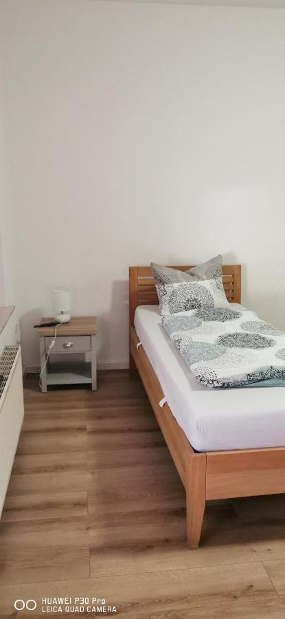 Monteurwohnung 1 Bitterfeld מראה חיצוני תמונה