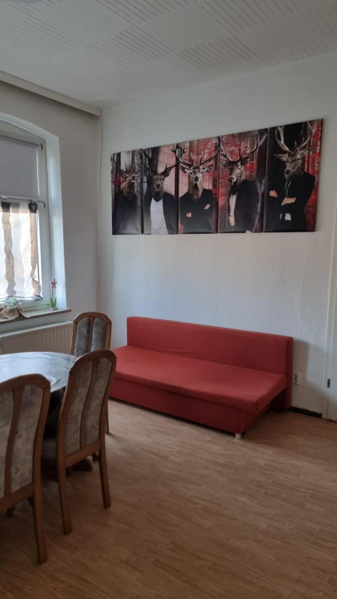 Monteurwohnung 1 Bitterfeld מראה חיצוני תמונה