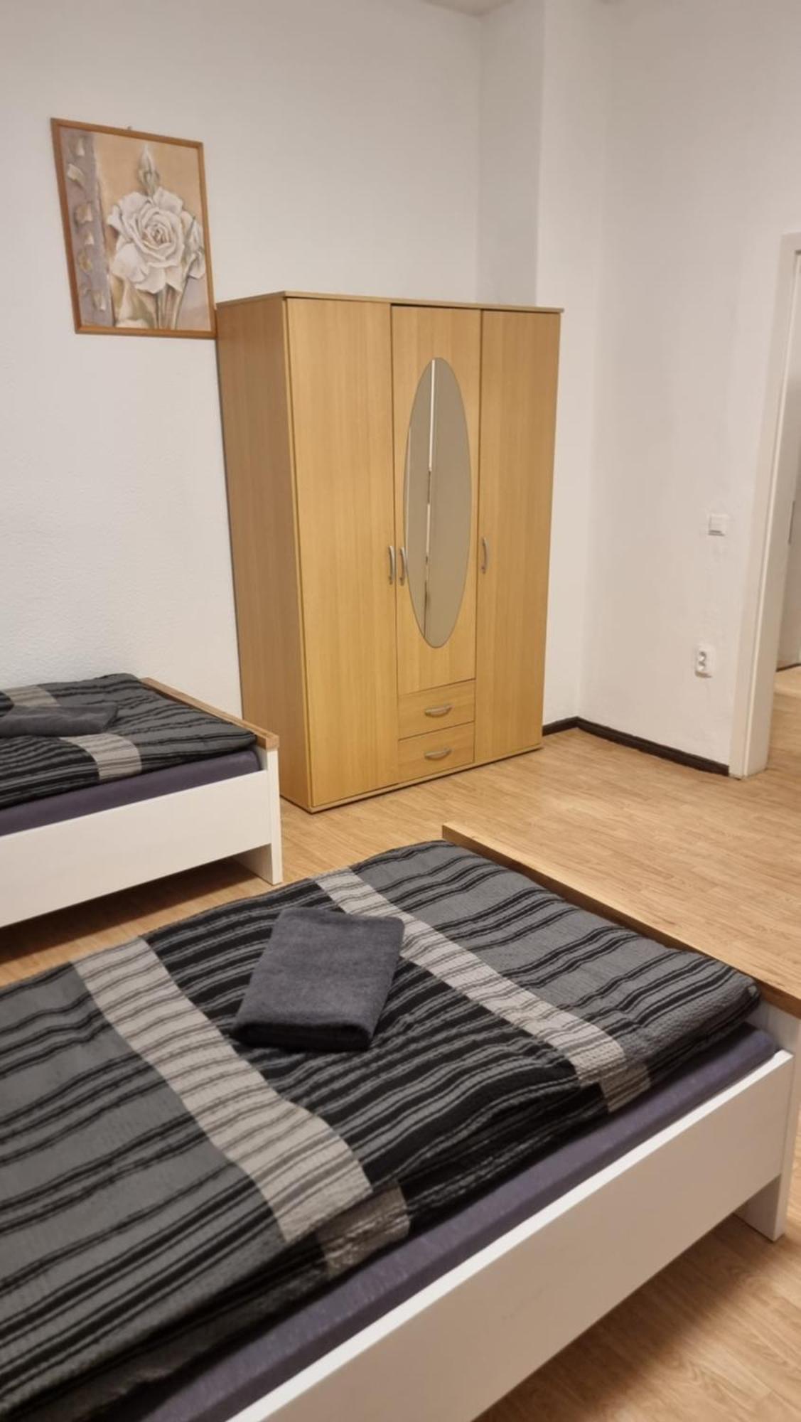 Monteurwohnung 1 Bitterfeld מראה חיצוני תמונה