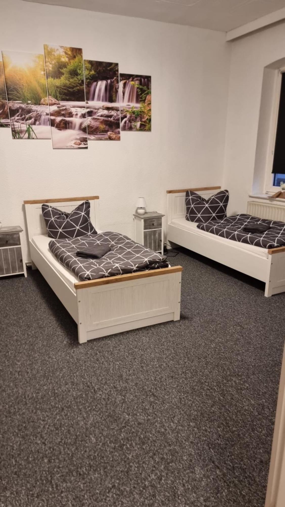 Monteurwohnung 1 Bitterfeld מראה חיצוני תמונה